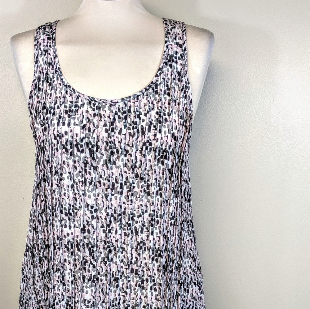 Club Monaco Silk Slip Dress